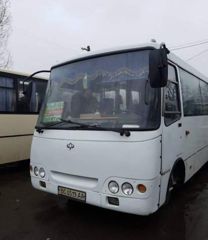 Як виглядатимуть валідатори в автобусах та на яких напрямках спершу запрацює е-квиток на Львівщині