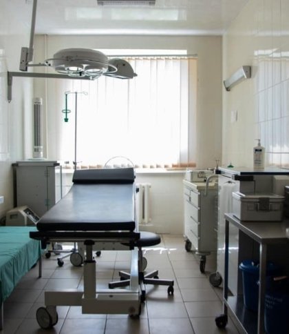 Німецькі благодійники передали комплексну мобільну медичну клініку на Дрогобиччину