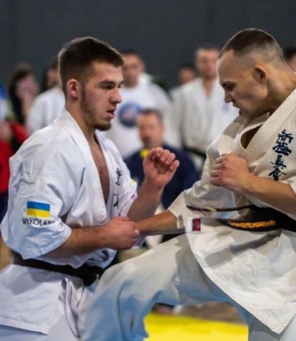 Львівщина прийме національні змагання з карате: місце та час змагань