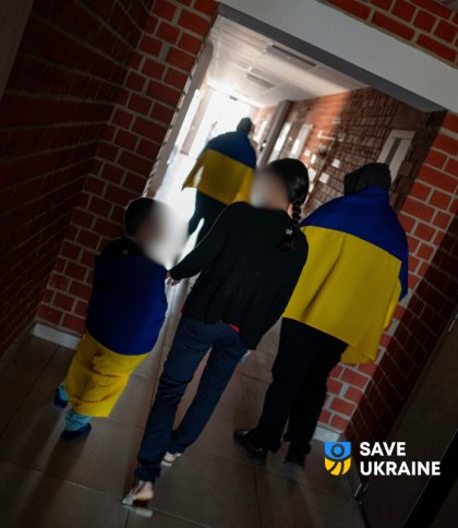 До України з тимчасово окупованих територій повернули ще трьох дітей