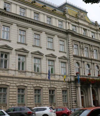 Львівська обласна військова адміністрація отримала відзнаку НАЗК за антикорупційну роботу