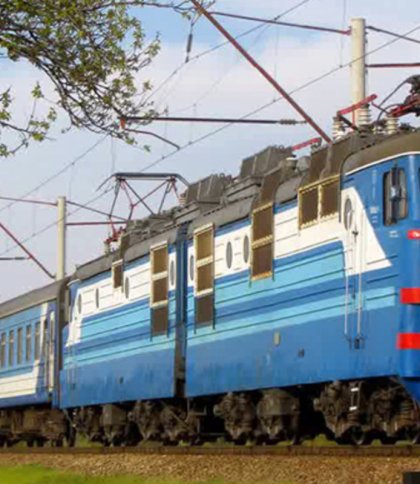 В Укрзалізниці розповіли про нові додаткові потяги із Києва до Рахова та Одеси