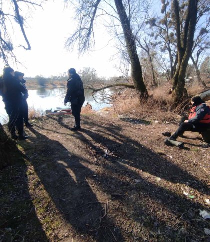 Водолази на другий день пошуків виявили тіло потопельника у річці на Львівщині