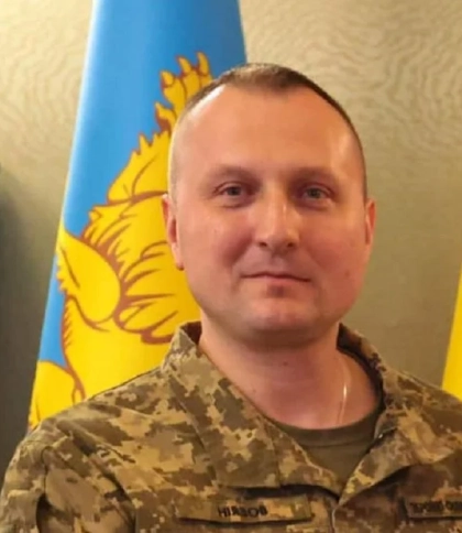 Полковник Артур Ніязов пішов з посади очільника Львівського обласного ТЦК