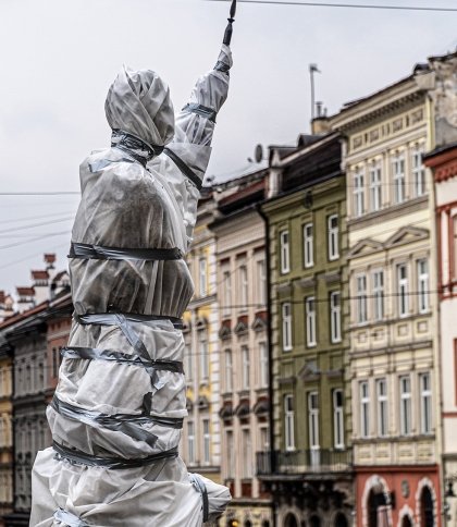 Як Львів намагається вберегти пам'ятки від російської агресії: фоторепортаж