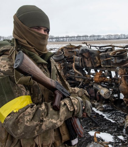 ФОТО: 93 ОМБР "ХОЛОДНИЙ ЯР"