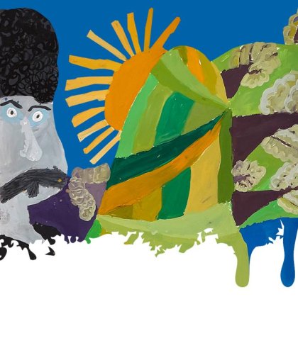 Виставковий проєкт «Шевченко. Діти» у Zenyk Art Gallery