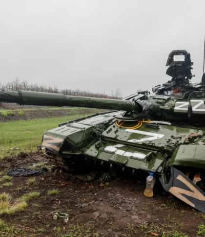 370 окупантів, танки, броньовані машини, РСЗВ та артилерійські системи: втрати російської армії за добу