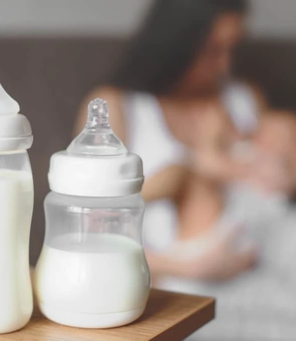 У США через погано помиту пляшку для молока померла дитина