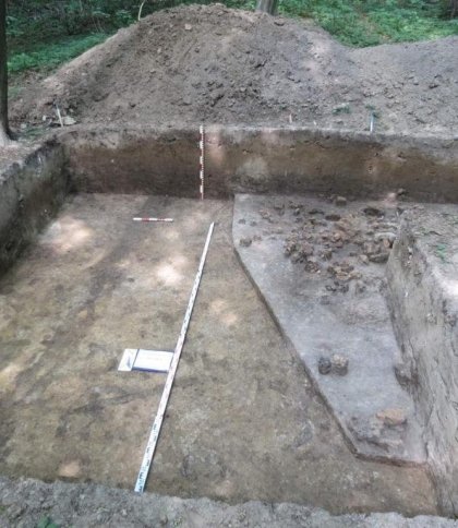 Поблизу Львова археологи знайшли залишки оборонного поселення доби енеоліту