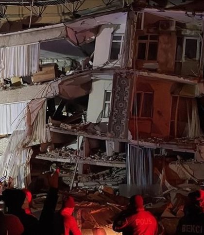 Туреччина заарештувала 184 підозрюваних у руйнуваннях будівель під час землетрусу
