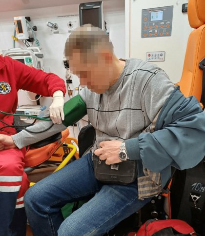 Контролерки «Львівавтодору» врятували чоловіка з епілепсією