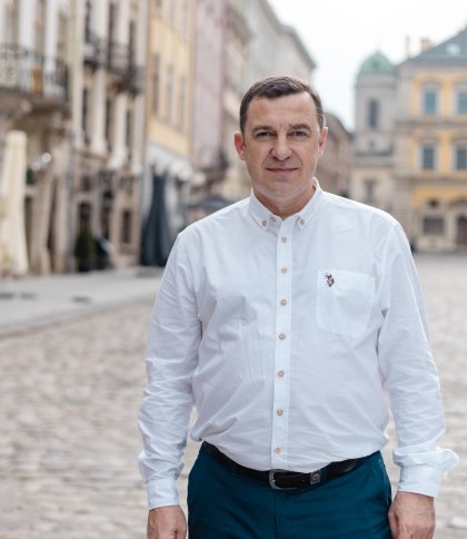 У ДТП загинув народний депутат зі Львова Ярослав Рущишин