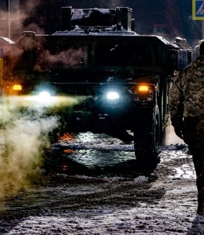 Ситуація на фронті: Маріуполь та Херсон без гуманітарної допомоги, а під Києвом розстрілюють людей