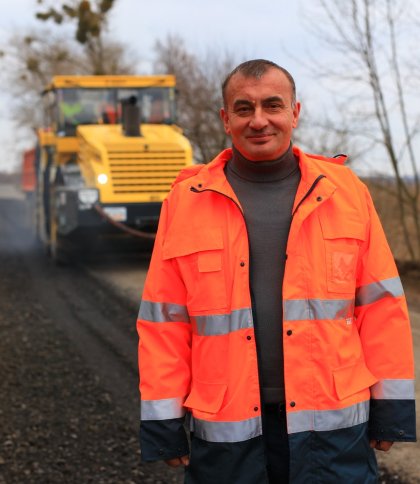 Фірма депутата від «ЄС» буде ремонтувати дорогу на Львівщині