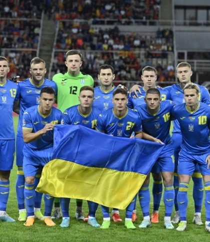 Збірна України здобула вольову перемогу над Північною Македонією