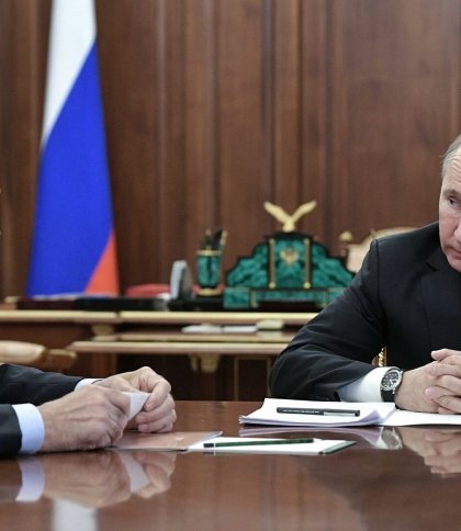 Євросоюз планує заморозити активи Путіна та Лаврова