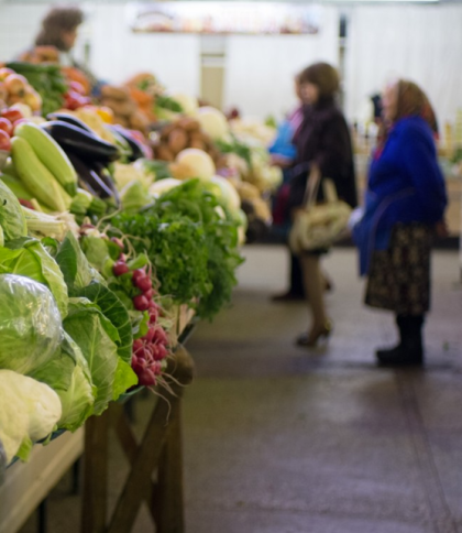 Фермерські ринки Львова: де знайти найсвіжіші та якісні продукти