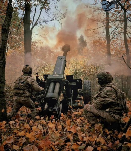 За минулу добу українські військові ліквідували ще 940 росіян