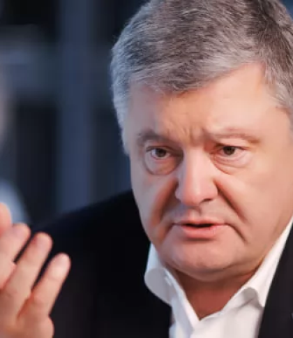 Порошенко намагався перетнути кордон на Львівщині: його не випустили