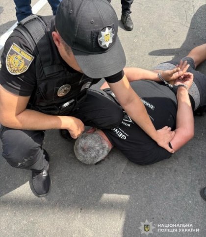 У Дрогобичі чоловік вбив людину з мисливської рушниці і втік