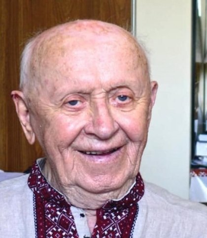 Був родом із Львівщини: помер один із останніх командирів УПА Євген Штендера