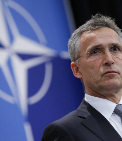 Столтенберг заявив, що двері НАТО для України відкриті