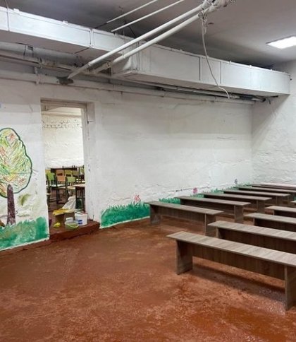 Інтернет, туалети та казкові персонажі на стінах: у Львівській МТГ продовжують готувати школи до навчального року