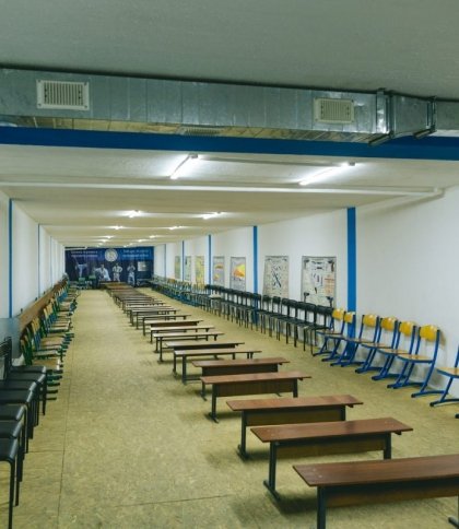 Більша частина шкіл Львівщини мають необхідні укриття: яким буде навчання з 1 вересня