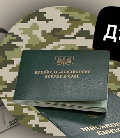 бронювання від мобілізації