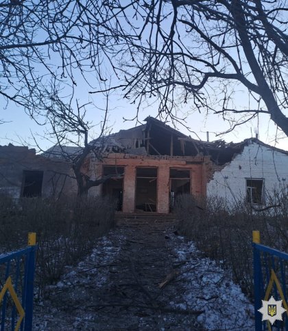 Внаслідок російського обстрілу на Харківщині загинула жінка