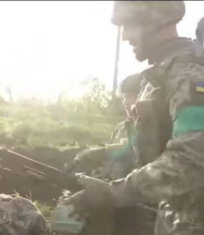 Втомлені та щасливі: у мережі з’явилось відео львівських десантників у перші хвилини після штурму