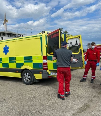 До Львова доставили 15 поранених з Бахмута: у якому вони стані