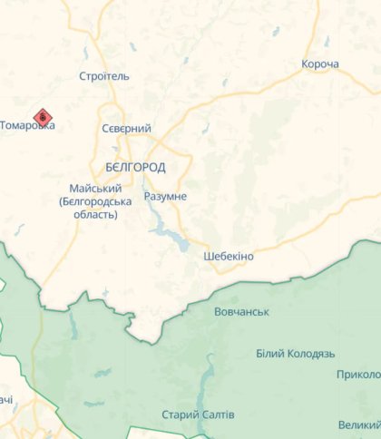 Бєлгородський аеропорт атакували ударними безпілотниками: що відомо