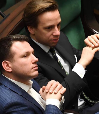 Велика польська колотнеча і її бенефіціари