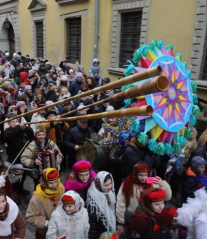 У Львові відбудеться фестиваль “Спалах різдвяної звізди”