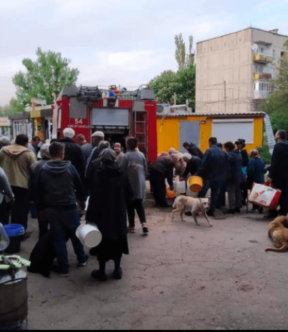 Луганщині бракує газу: запасів вистачить максимум на 2 місяці