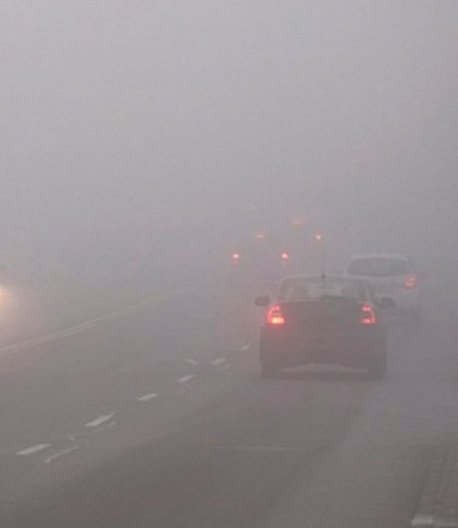 Жовтий рівень небезпеки — погода у Львові та області на 10 листопада