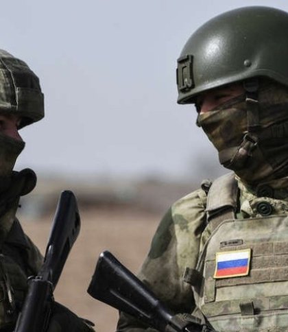 Під час контрнаступу ЗСУ на півдні росіяни прикриваються "живим щитом"