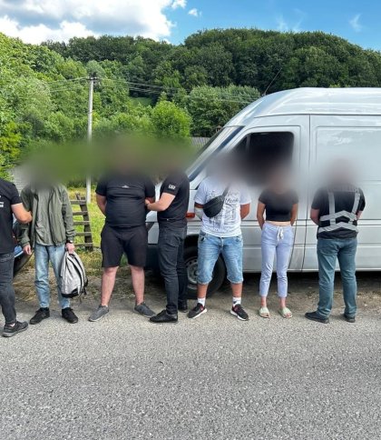 Львівʼянин намагався дістатися до кордону з Румунією у хлібному фургоні