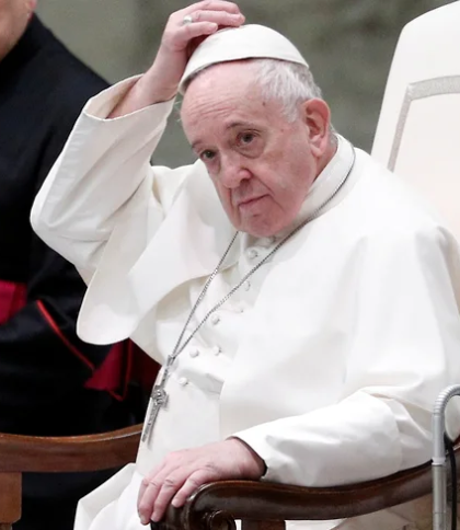 Папа Франциск оголосив 26 січня днем молитви за мир в Україні