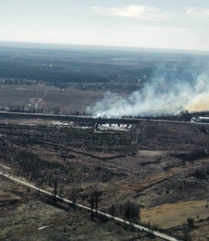 Ситуація на фронті: у Бердянську місцеві вигнали російську техніку, цивільних продовжують розстрілювати, кілька сіл на Херсонщині евакуювали