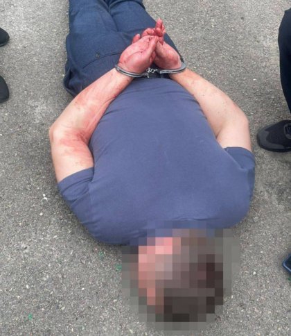 Подвійне вбивство у Винниках: 47-річний чоловік зарізав матір та сестру