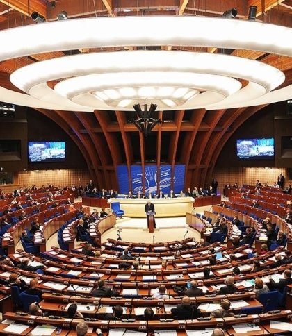 Росію виключили з Парламентської асамблеї Ради Європи