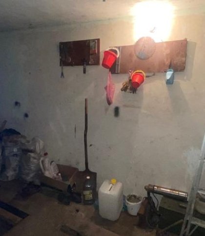 У Львівському районі в гаражі знайшли тіла двох мертвих чоловіків (фото)