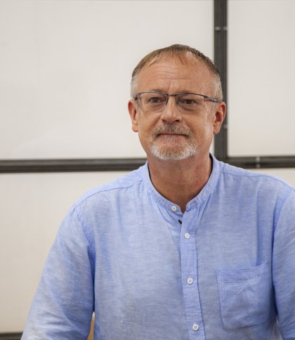 Помер співзасновник проєкту “Наші Гроші” Олекса Шалайський