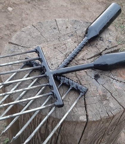 Мешканця Львівщини оштрафували за риболовлю з вилами під час нересту