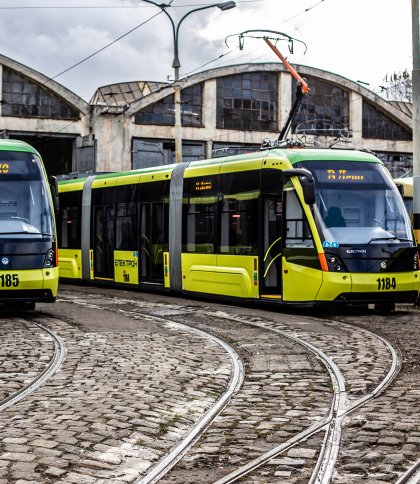 У Львові запрошують на роботу водіїв трамваїв: які умови