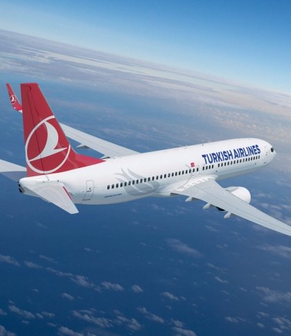 Turkish Airlines дозволила безплатно повертати або змінювати авіаквитки в Україну