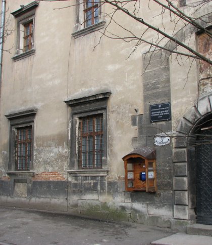 Компанія з Харкова відреставрує келії колишнього монастиря костелу бернардинів у Львові